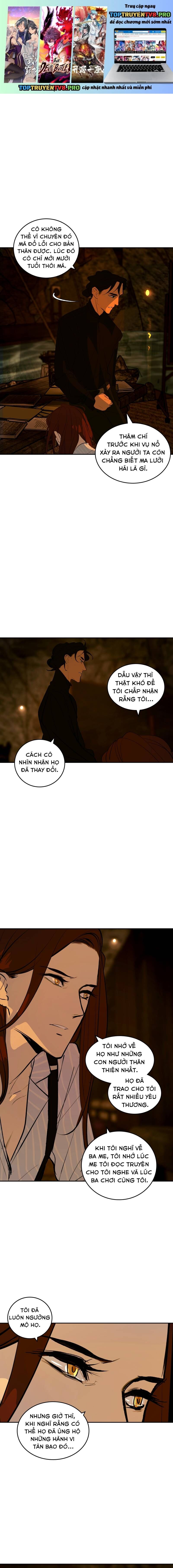 Hoa Lục Bình Tím - Chương 93.3 - Trang 2