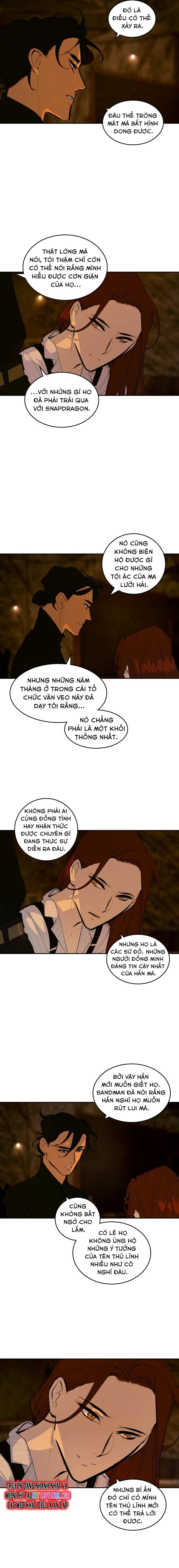 Hoa Lục Bình Tím - Chương 93.3 - Trang 3