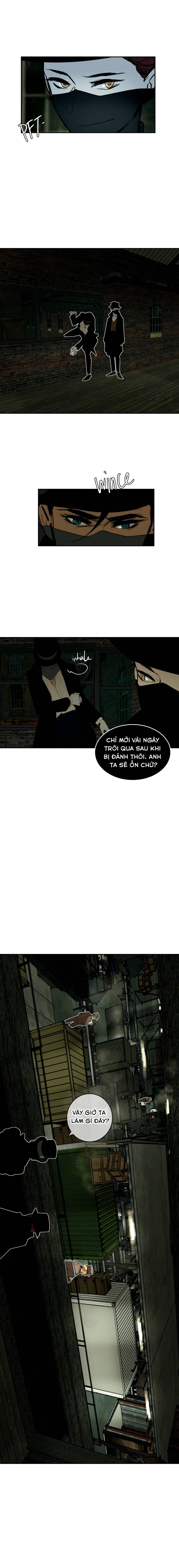 Hoa Lục Bình Tím - Chương 94.1 - Trang 3