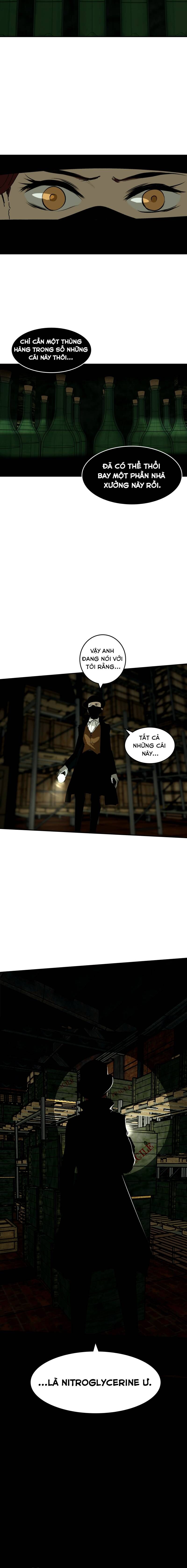 Hoa Lục Bình Tím - Chương 94.3 - Trang 6