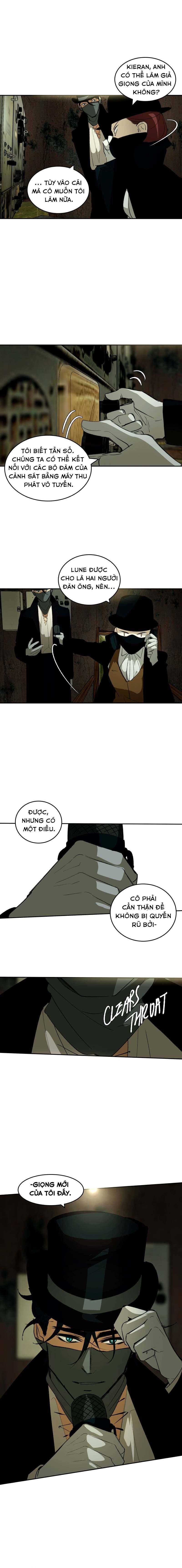 Hoa Lục Bình Tím - Chương 95.1 - Trang 9