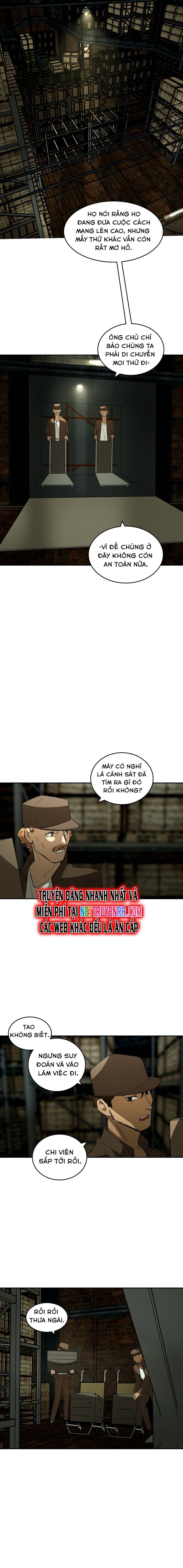 Hoa Lục Bình Tím - Chương 95 - Trang 4