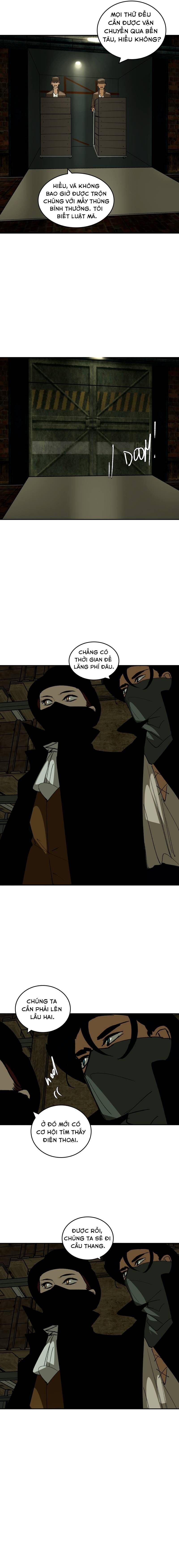 Hoa Lục Bình Tím - Chương 95 - Trang 5