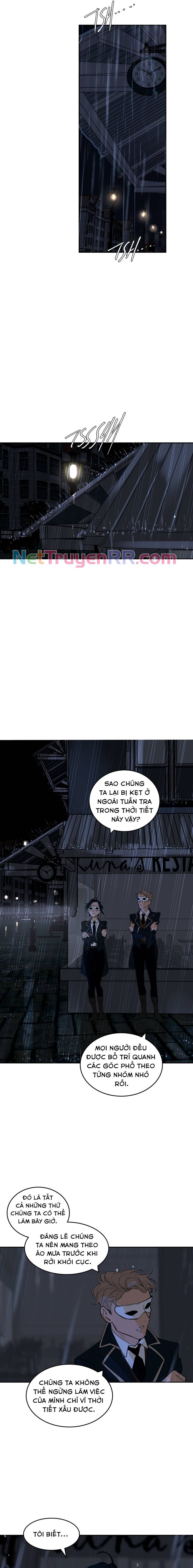 Hoa Lục Bình Tím - Chương 95 - Trang 7