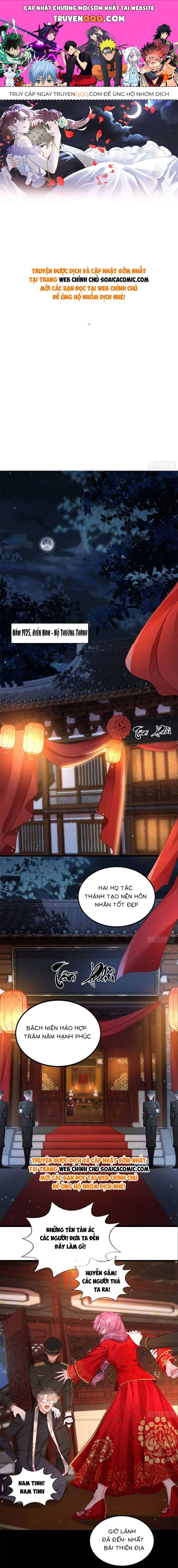 Đừng Trêu Chọc! Độc Nữ Trọng Sinh Chỉ Vì Báo Thù - Chương 1 - Trang 1