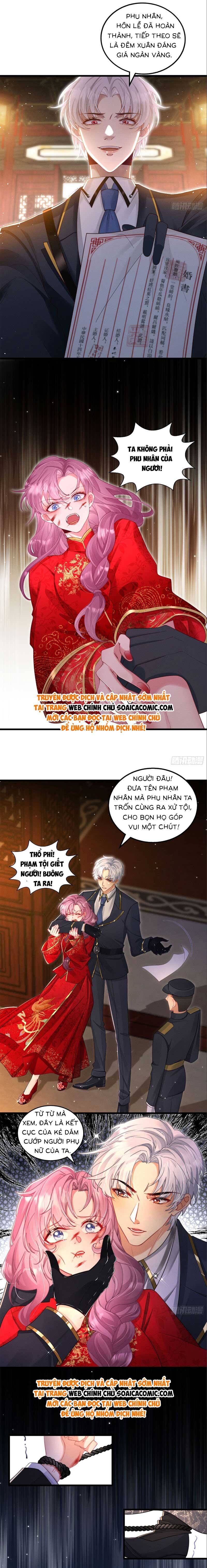 Đừng Trêu Chọc! Độc Nữ Trọng Sinh Chỉ Vì Báo Thù - Chương 1 - Trang 3