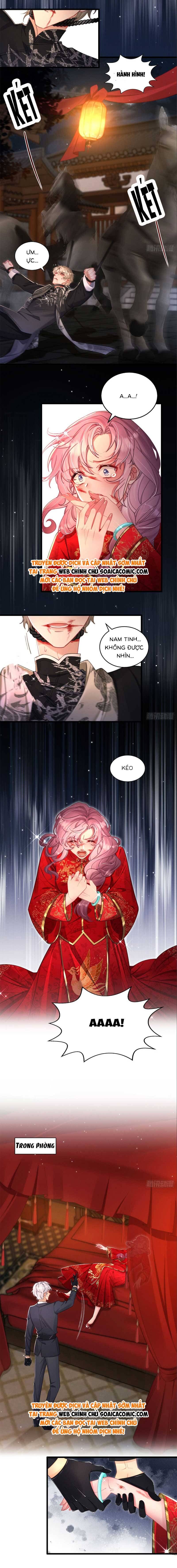 Đừng Trêu Chọc! Độc Nữ Trọng Sinh Chỉ Vì Báo Thù - Chương 1 - Trang 4