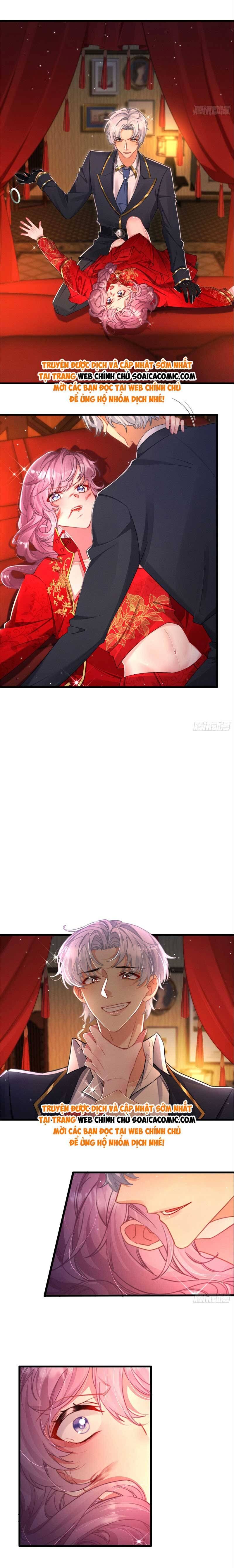 Đừng Trêu Chọc! Độc Nữ Trọng Sinh Chỉ Vì Báo Thù - Chương 1 - Trang 5