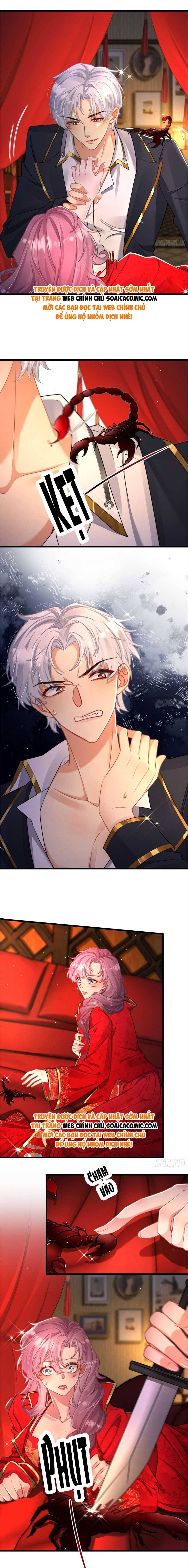 Đừng Trêu Chọc! Độc Nữ Trọng Sinh Chỉ Vì Báo Thù - Chương 1 - Trang 6