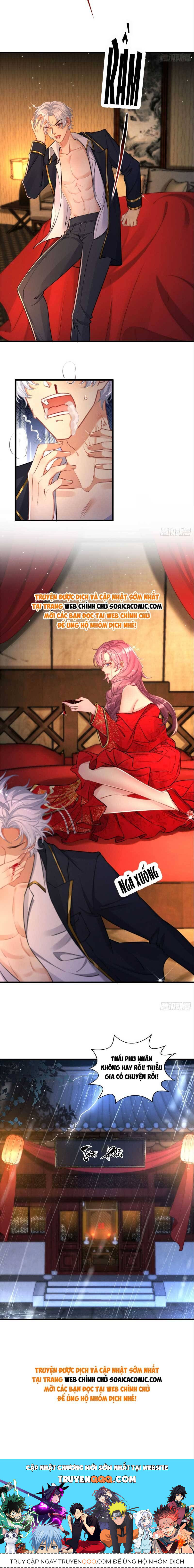 Đừng Trêu Chọc! Độc Nữ Trọng Sinh Chỉ Vì Báo Thù - Chương 1 - Trang 7