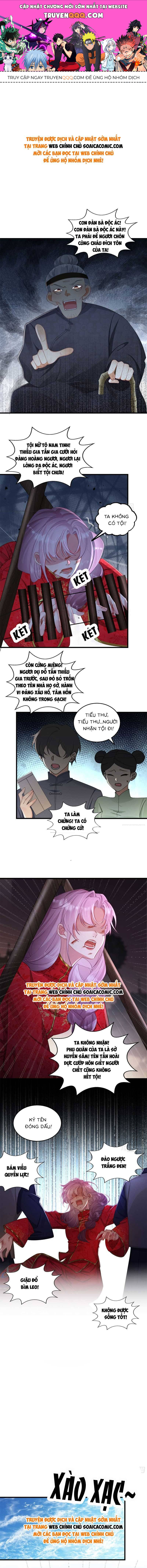 Đừng Trêu Chọc! Độc Nữ Trọng Sinh Chỉ Vì Báo Thù - Chương 2 - Trang 1