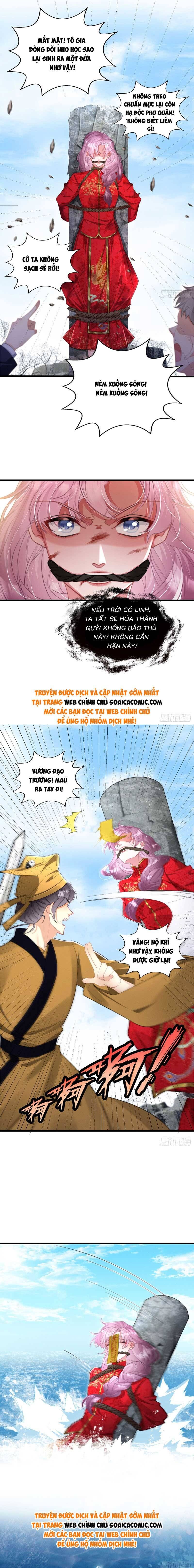 Đừng Trêu Chọc! Độc Nữ Trọng Sinh Chỉ Vì Báo Thù - Chương 2 - Trang 2