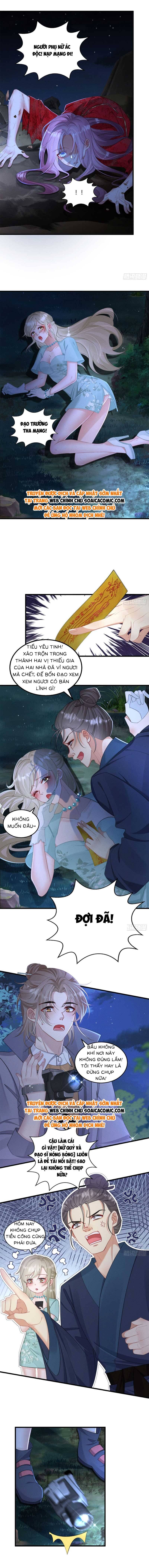 Đừng Trêu Chọc! Độc Nữ Trọng Sinh Chỉ Vì Báo Thù - Chương 2 - Trang 4