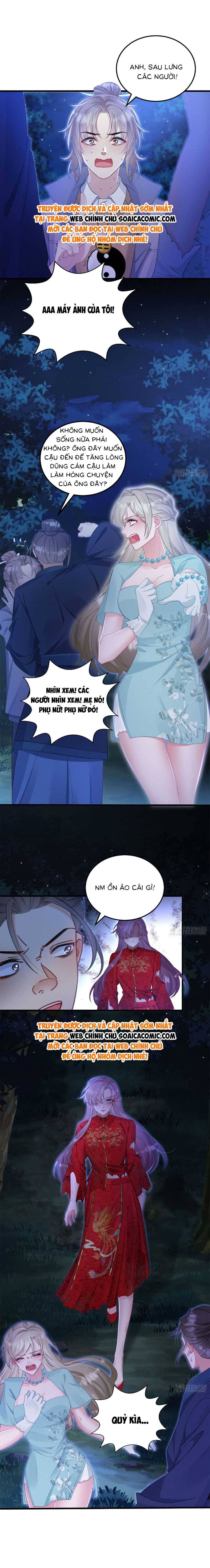 Đừng Trêu Chọc! Độc Nữ Trọng Sinh Chỉ Vì Báo Thù - Chương 2 - Trang 5