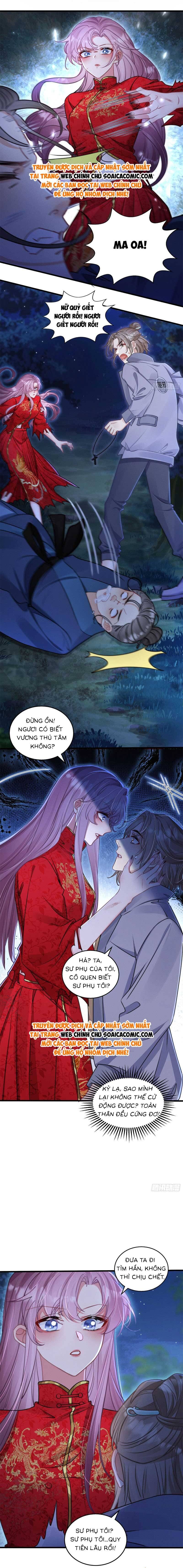 Đừng Trêu Chọc! Độc Nữ Trọng Sinh Chỉ Vì Báo Thù - Chương 2 - Trang 7