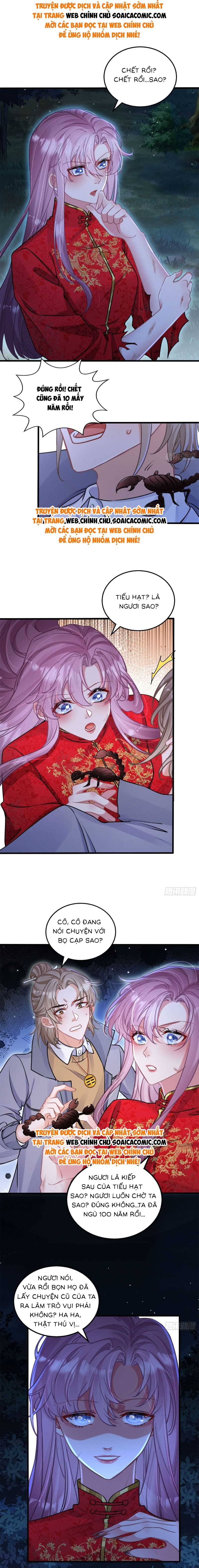 Đừng Trêu Chọc! Độc Nữ Trọng Sinh Chỉ Vì Báo Thù - Chương 2 - Trang 8