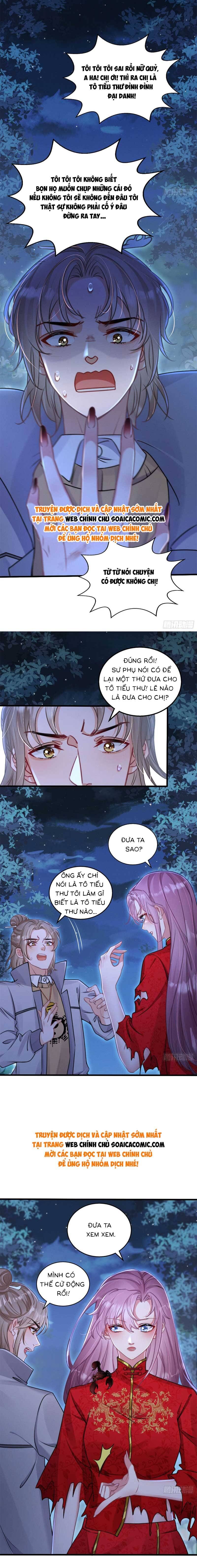 Đừng Trêu Chọc! Độc Nữ Trọng Sinh Chỉ Vì Báo Thù - Chương 2 - Trang 9