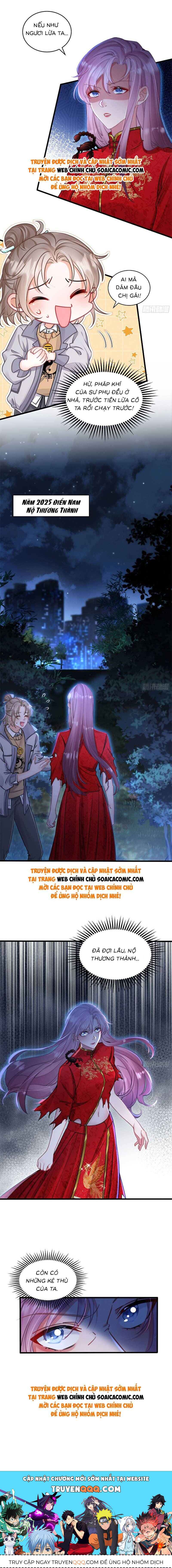 Đừng Trêu Chọc! Độc Nữ Trọng Sinh Chỉ Vì Báo Thù - Chương 2 - Trang 10