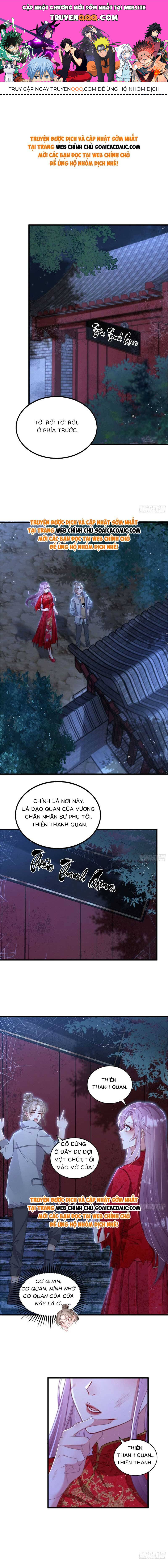 Đừng Trêu Chọc! Độc Nữ Trọng Sinh Chỉ Vì Báo Thù - Chương 3 - Trang 1