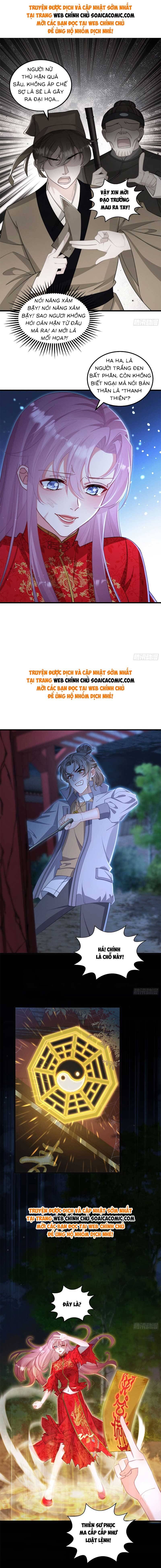 Đừng Trêu Chọc! Độc Nữ Trọng Sinh Chỉ Vì Báo Thù - Chương 3 - Trang 2