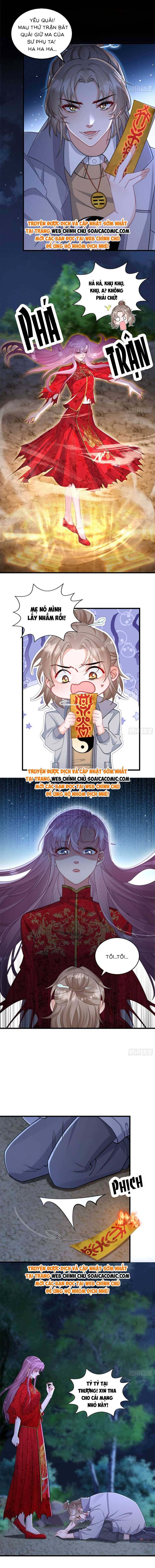 Đừng Trêu Chọc! Độc Nữ Trọng Sinh Chỉ Vì Báo Thù - Chương 3 - Trang 3