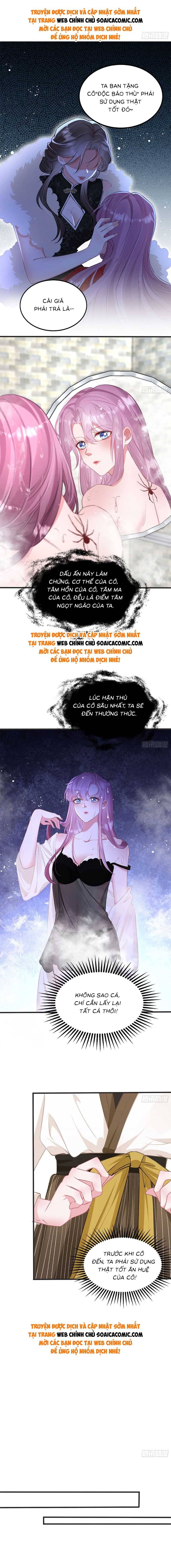 Đừng Trêu Chọc! Độc Nữ Trọng Sinh Chỉ Vì Báo Thù - Chương 3 - Trang 5