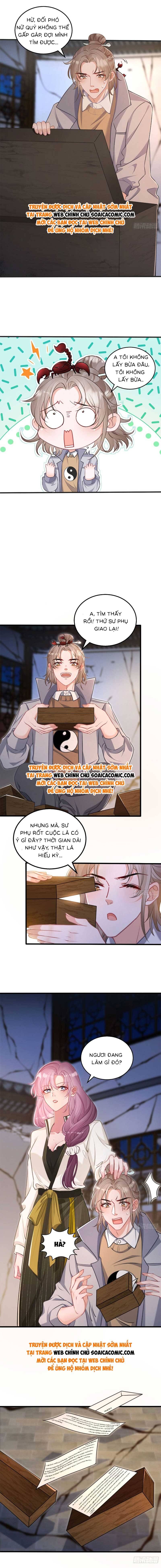 Đừng Trêu Chọc! Độc Nữ Trọng Sinh Chỉ Vì Báo Thù - Chương 3 - Trang 6