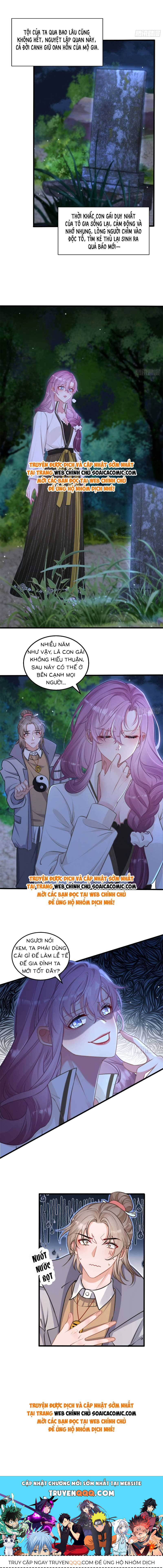 Đừng Trêu Chọc! Độc Nữ Trọng Sinh Chỉ Vì Báo Thù - Chương 3 - Trang 8