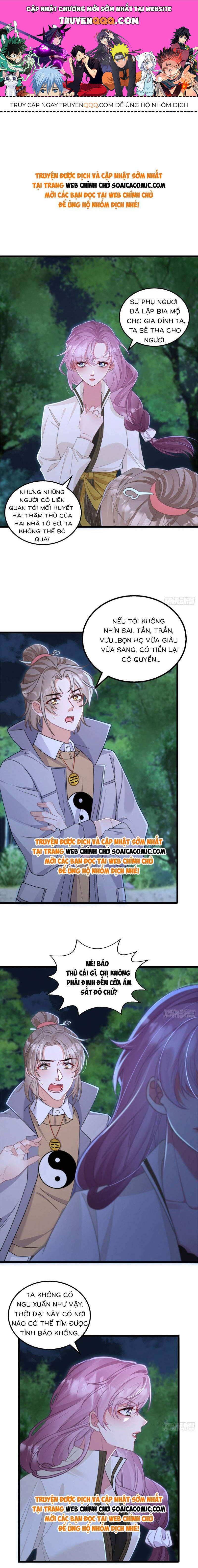 Đừng Trêu Chọc! Độc Nữ Trọng Sinh Chỉ Vì Báo Thù - Chương 4 - Trang 1