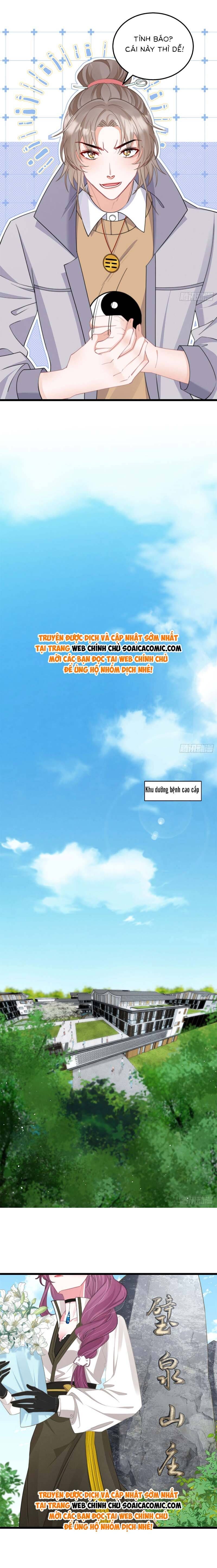 Đừng Trêu Chọc! Độc Nữ Trọng Sinh Chỉ Vì Báo Thù - Chương 4 - Trang 2
