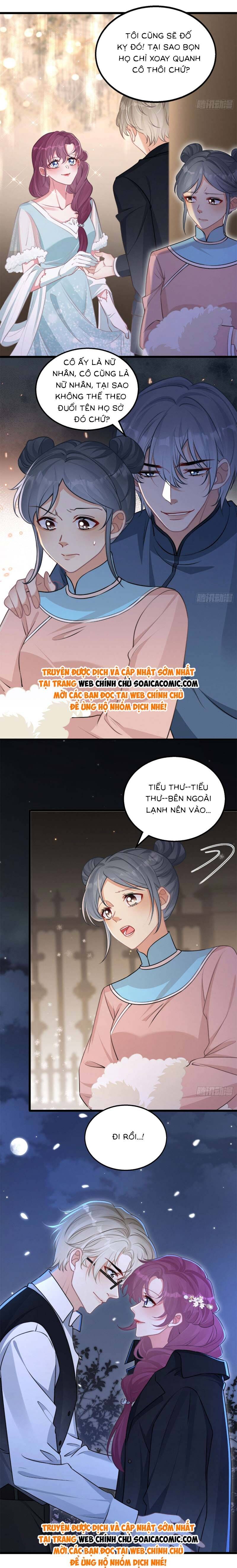 Đừng Trêu Chọc! Độc Nữ Trọng Sinh Chỉ Vì Báo Thù - Chương 4 - Trang 11