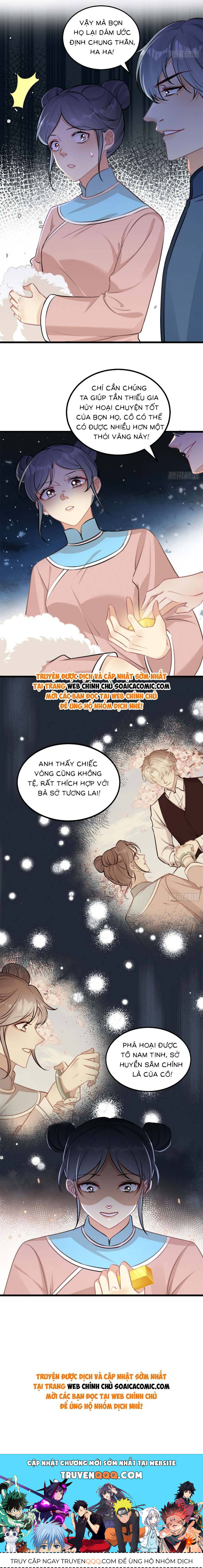 Đừng Trêu Chọc! Độc Nữ Trọng Sinh Chỉ Vì Báo Thù - Chương 4 - Trang 13