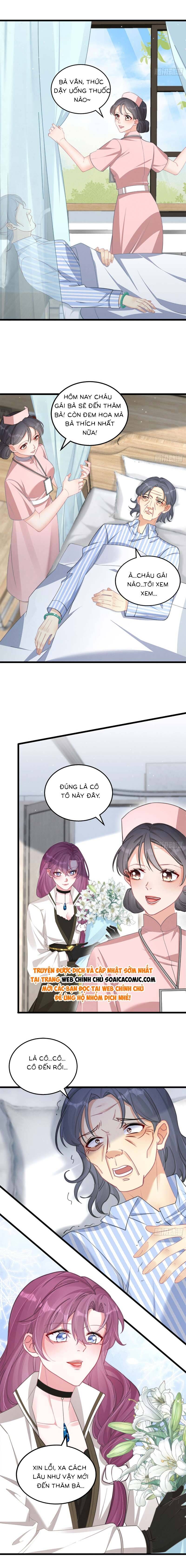 Đừng Trêu Chọc! Độc Nữ Trọng Sinh Chỉ Vì Báo Thù - Chương 4 - Trang 3