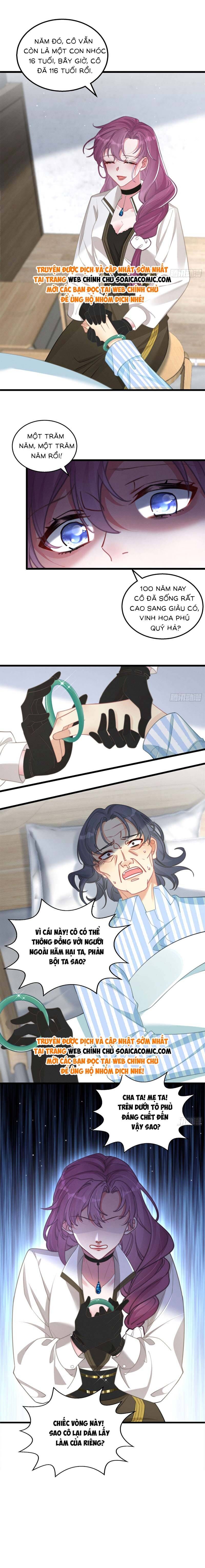 Đừng Trêu Chọc! Độc Nữ Trọng Sinh Chỉ Vì Báo Thù - Chương 4 - Trang 5