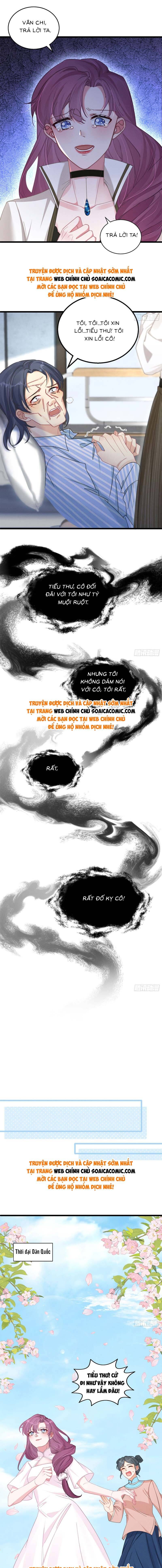 Đừng Trêu Chọc! Độc Nữ Trọng Sinh Chỉ Vì Báo Thù - Chương 4 - Trang 6