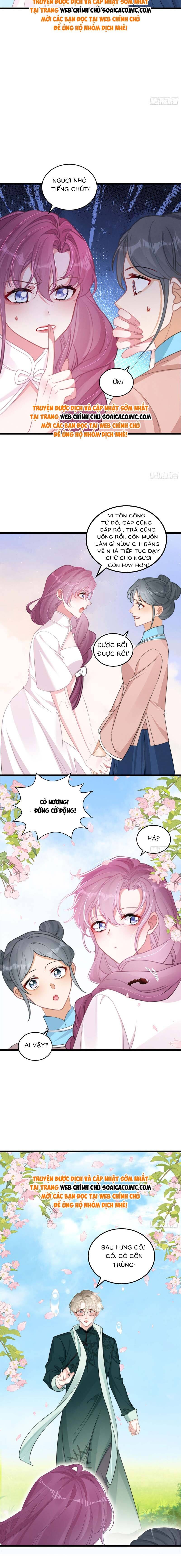 Đừng Trêu Chọc! Độc Nữ Trọng Sinh Chỉ Vì Báo Thù - Chương 4 - Trang 7