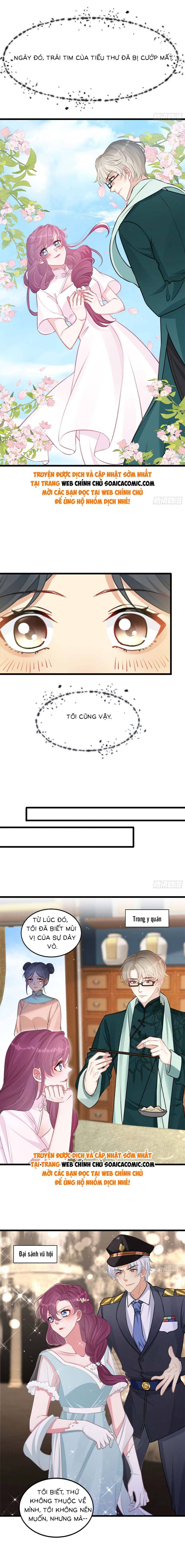 Đừng Trêu Chọc! Độc Nữ Trọng Sinh Chỉ Vì Báo Thù - Chương 4 - Trang 10