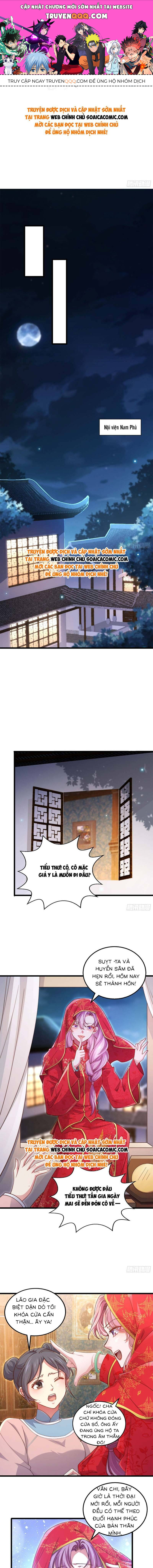 Đừng Trêu Chọc! Độc Nữ Trọng Sinh Chỉ Vì Báo Thù - Chương 5 - Trang 1