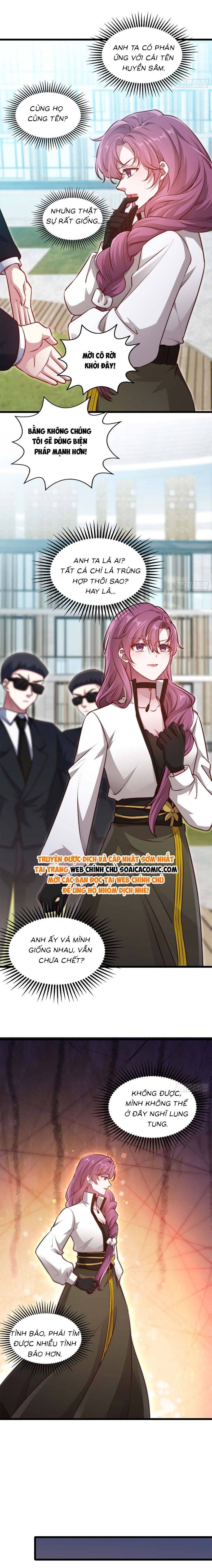Đừng Trêu Chọc! Độc Nữ Trọng Sinh Chỉ Vì Báo Thù - Chương 5 - Trang 11