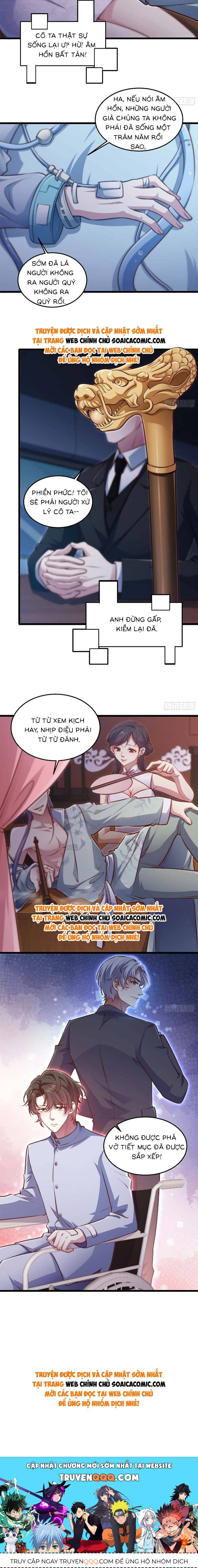 Đừng Trêu Chọc! Độc Nữ Trọng Sinh Chỉ Vì Báo Thù - Chương 5 - Trang 13