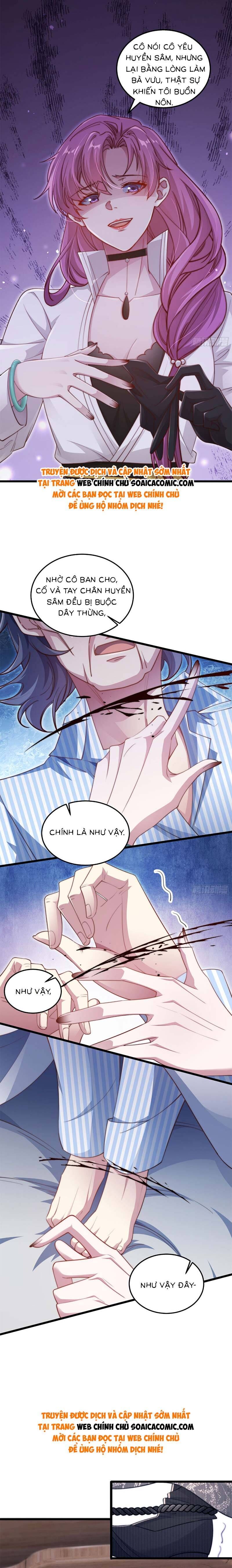 Đừng Trêu Chọc! Độc Nữ Trọng Sinh Chỉ Vì Báo Thù - Chương 5 - Trang 5