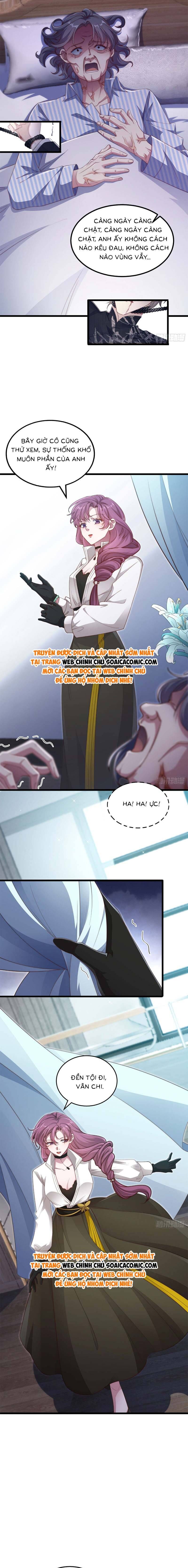 Đừng Trêu Chọc! Độc Nữ Trọng Sinh Chỉ Vì Báo Thù - Chương 5 - Trang 6