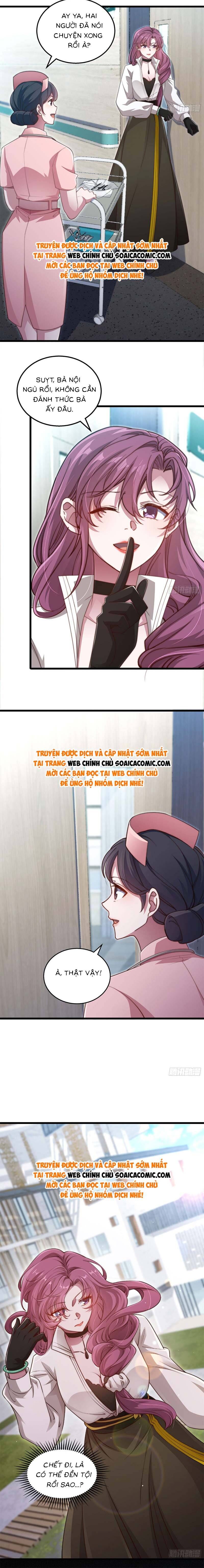 Đừng Trêu Chọc! Độc Nữ Trọng Sinh Chỉ Vì Báo Thù - Chương 5 - Trang 7