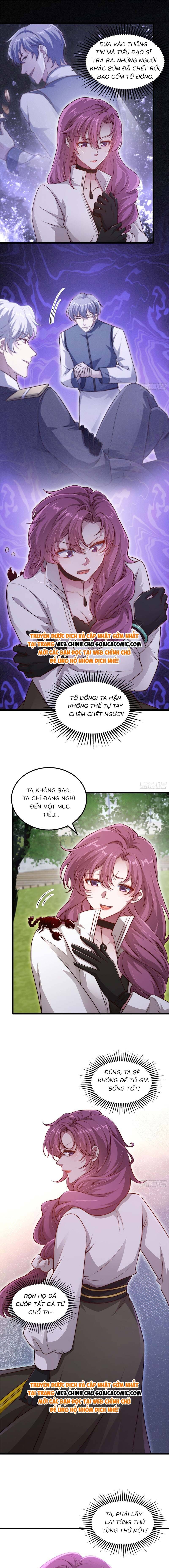 Đừng Trêu Chọc! Độc Nữ Trọng Sinh Chỉ Vì Báo Thù - Chương 5 - Trang 8