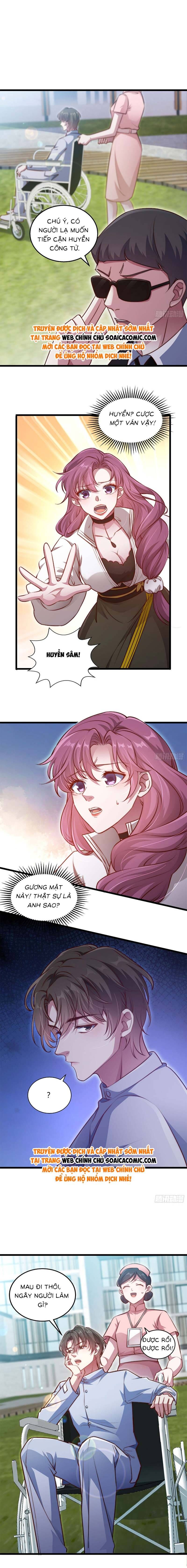 Đừng Trêu Chọc! Độc Nữ Trọng Sinh Chỉ Vì Báo Thù - Chương 5 - Trang 10