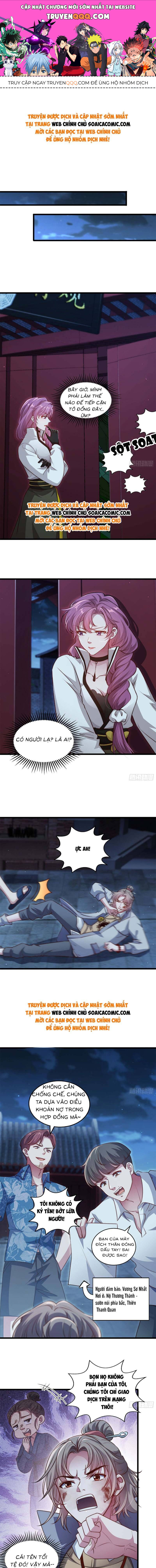 Đừng Trêu Chọc! Độc Nữ Trọng Sinh Chỉ Vì Báo Thù - Chương 6 - Trang 1