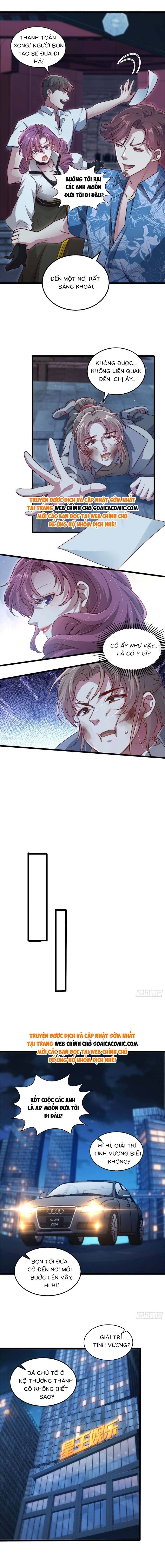 Đừng Trêu Chọc! Độc Nữ Trọng Sinh Chỉ Vì Báo Thù - Chương 6 - Trang 3