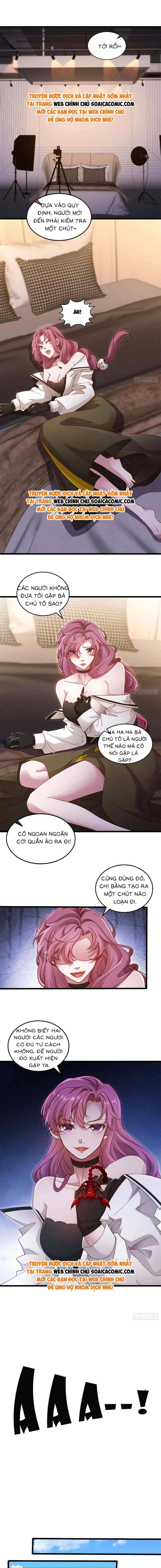 Đừng Trêu Chọc! Độc Nữ Trọng Sinh Chỉ Vì Báo Thù - Chương 6 - Trang 4