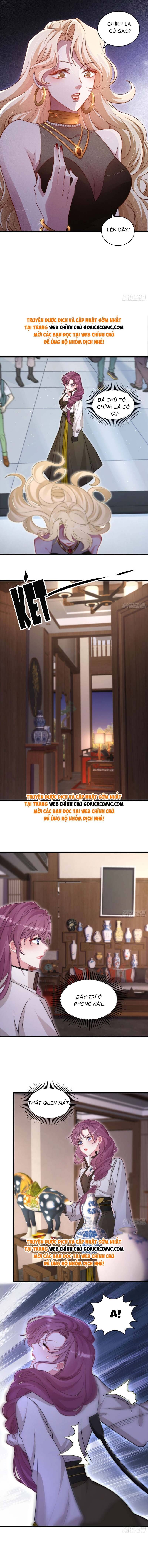 Đừng Trêu Chọc! Độc Nữ Trọng Sinh Chỉ Vì Báo Thù - Chương 6 - Trang 6