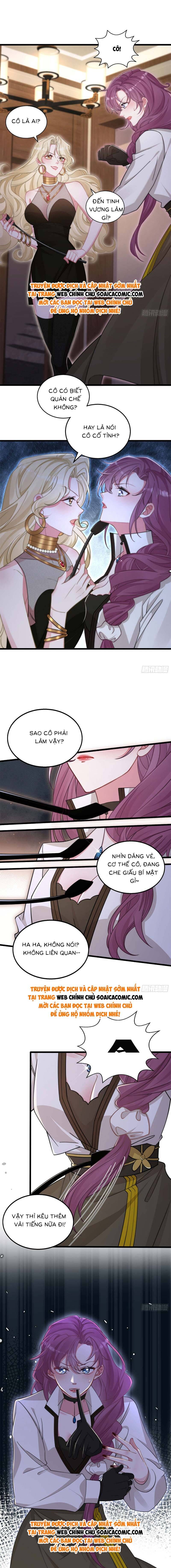 Đừng Trêu Chọc! Độc Nữ Trọng Sinh Chỉ Vì Báo Thù - Chương 6 - Trang 7